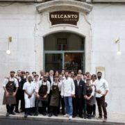 Ristorante Belcanto outside