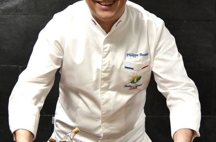 Chef Philippe Bossert