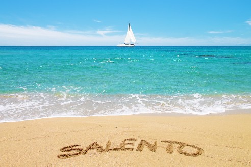 Salento In The Sand