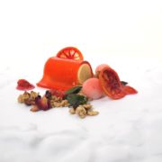 giuseppe giuliano red vegan desert