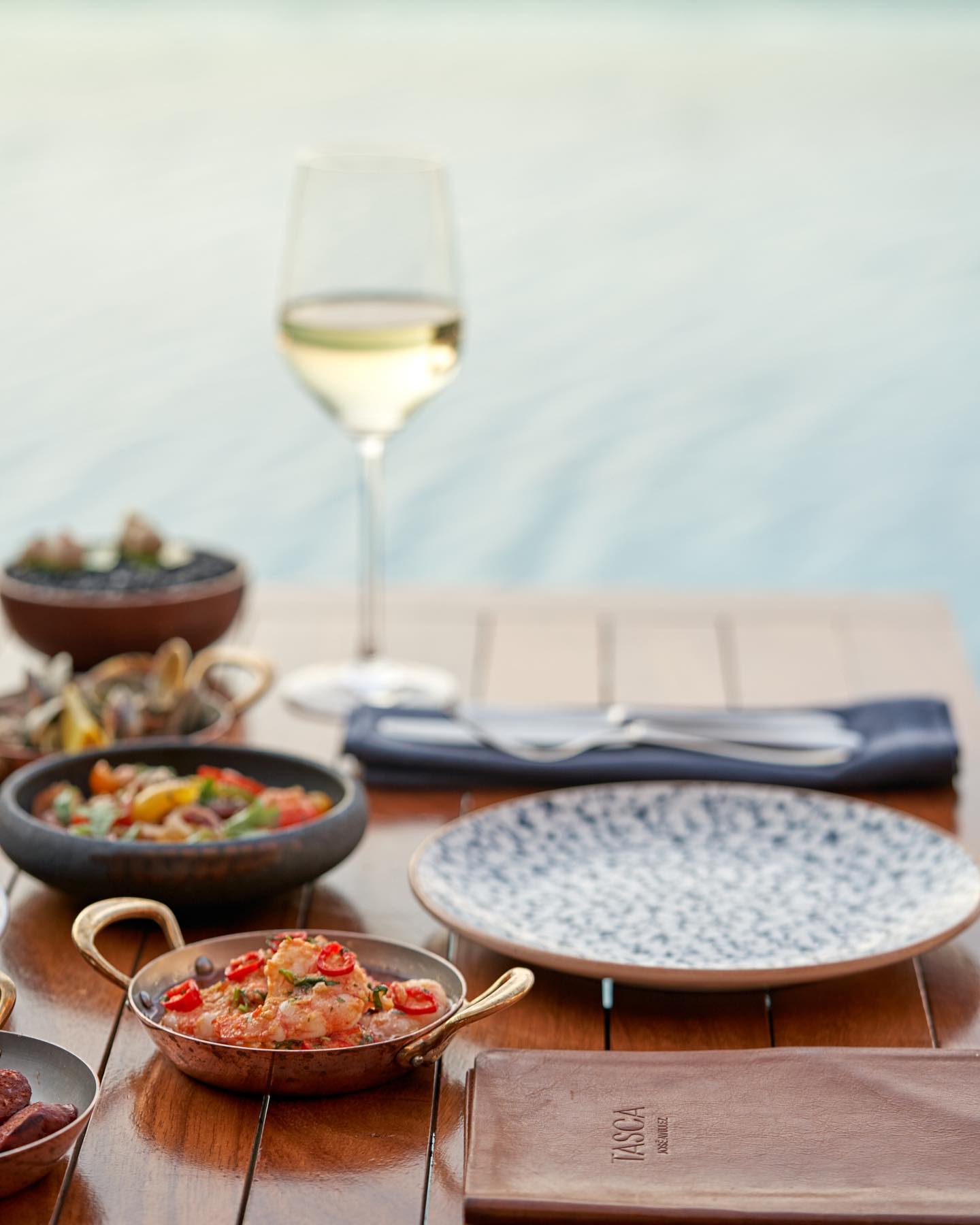 tasca by chef jose avillez earns first star in dubais debut michelin guide image07